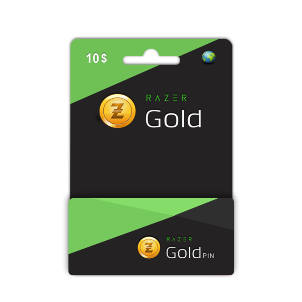 Razer Gold USA 10$ USD