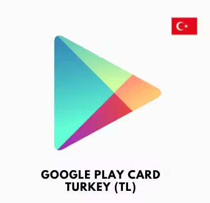 Google Play Gift Card 50 TL